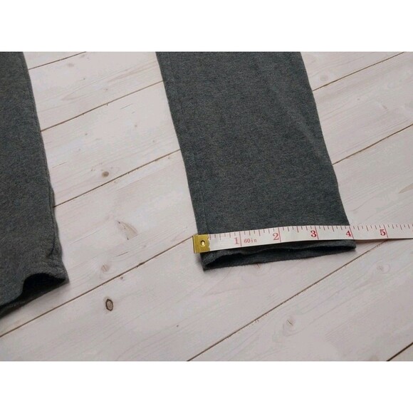 Aerie Chill Play Move Leggings Juniors Women Size Small Gray Activewear Pants - Picture 11 of 12